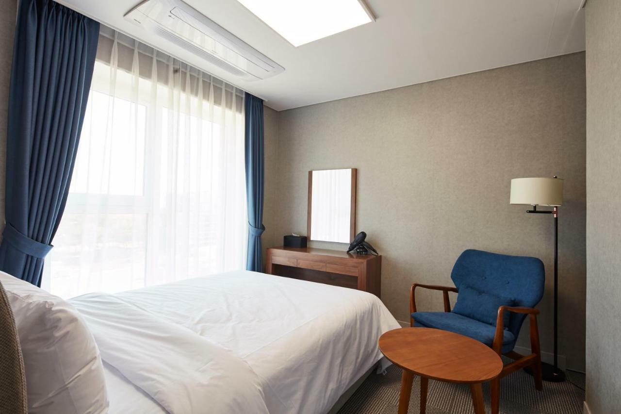 Hotel Sm Incheon Airport Exteriér fotografie