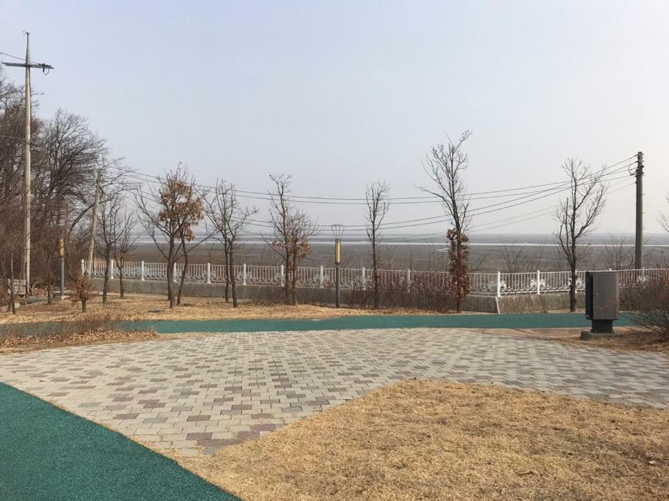 Hotel Sm Incheon Airport Exteriér fotografie